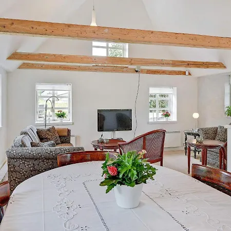 Tatil Evi 4 Star Holiday In Haarby