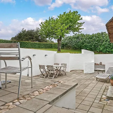 4 Star Holiday In Haarby Tatil Evi Hårby