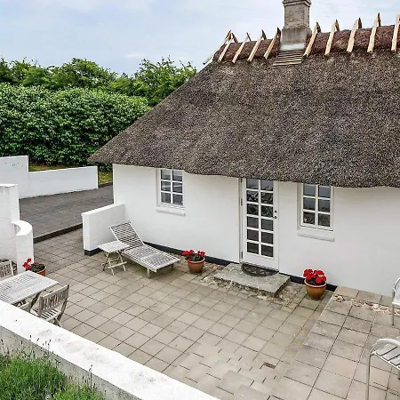 Tatil Evi 4 Star Holiday In Haarby