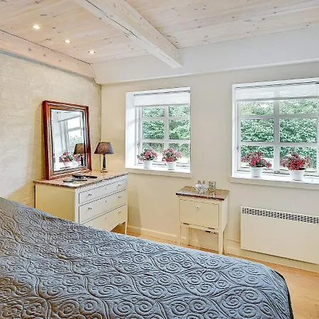 Tatil Evi 4 Star Holiday In Haarby