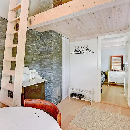 Tatil Evi 4 Star Holiday In Haarby